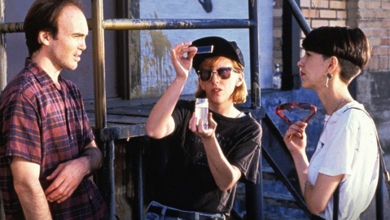 Slacker / 1990 Film İncelemesi