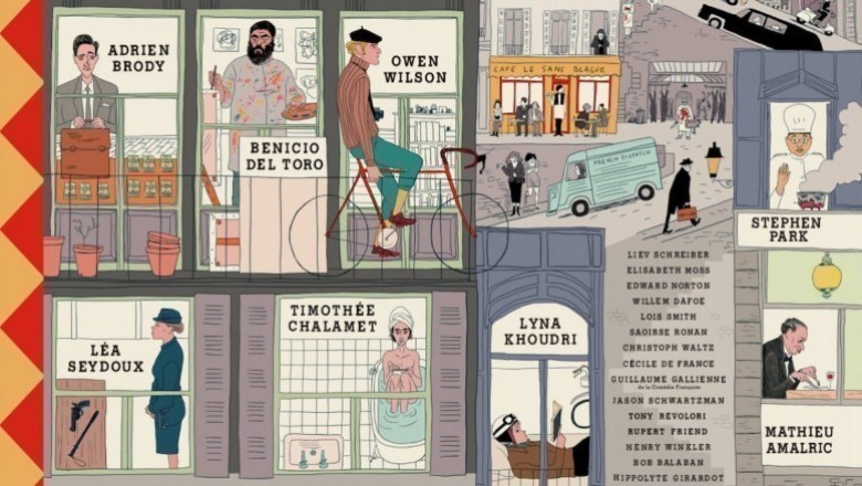 Fransız Postası / 2021 Film İncelemesi