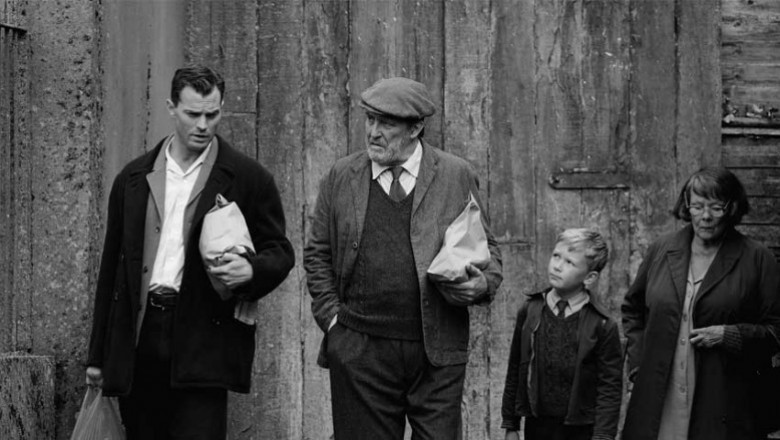 Belfast / 2022 Film İncelemesi