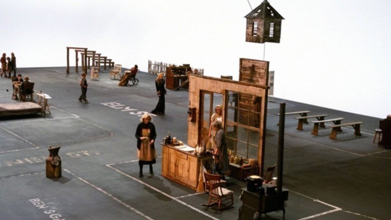 Dogville / 2003 Film İncelemesi