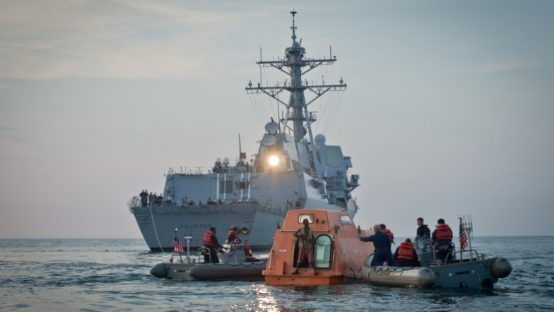 Kaptan Phillips / 2013 Film İncelemesi