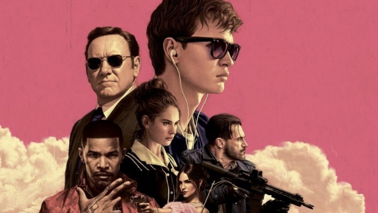 Tam Gaz (Baby Driver) / 2017 Film İncelemesi