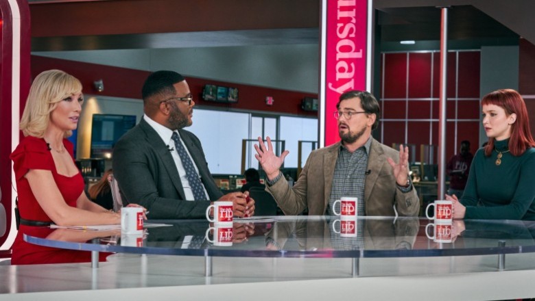 Don't Look Up / 2021 Film İncelemesi