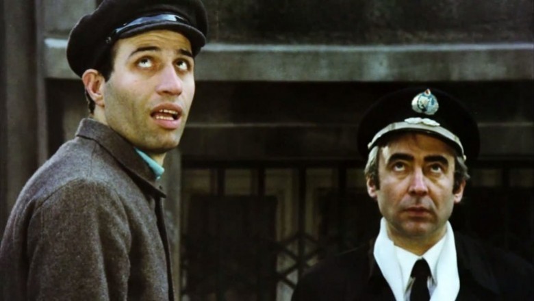 Çöpçüler Kralı / 1978 Film İncelemesi 