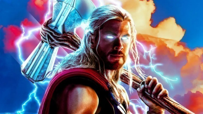 Thor: Aşk ve Gök Gürültüsü / 2022 Film İncelemesi
