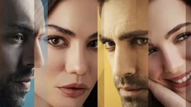 Dünyayla Benim Aramda / 2022 Dizi İncelemesi