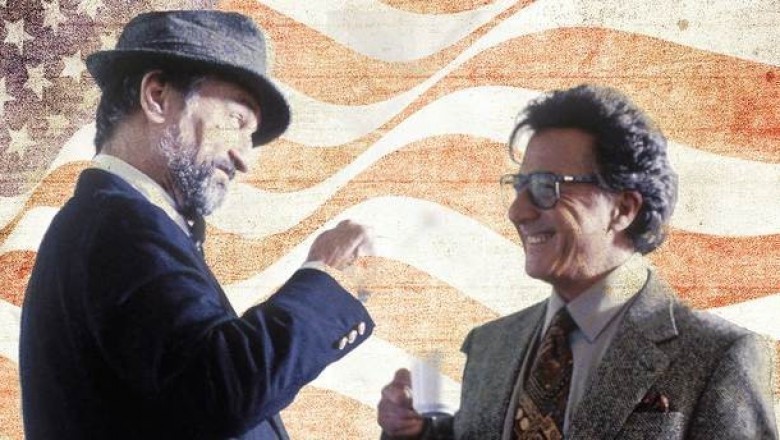 Başkanın Adamları / 1997 Film İncelemesi