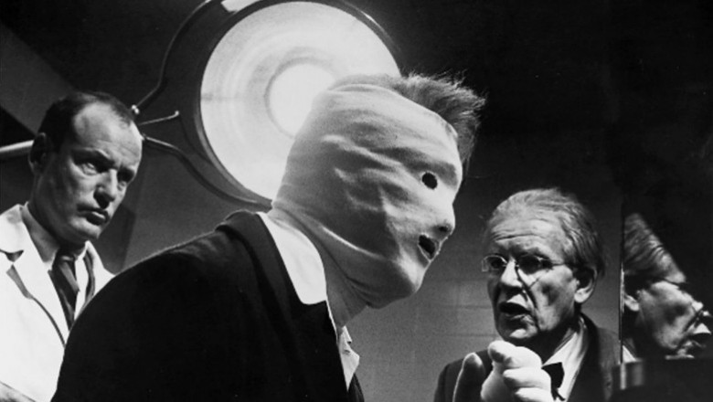 Saniyeler (Seconds) - 1966 Film İncelemesi