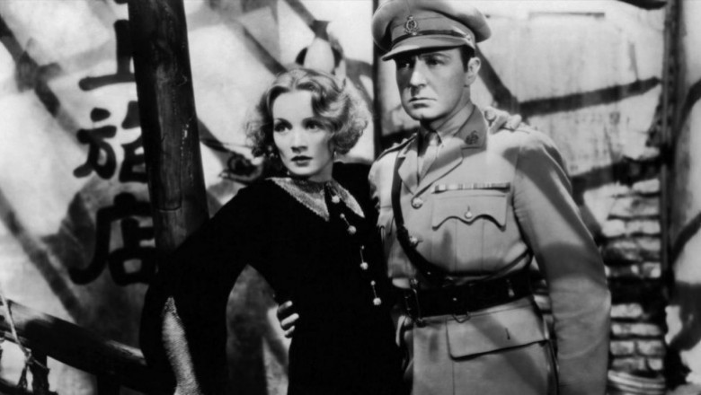 Shanghai Express / 1932 Film İncelemesi