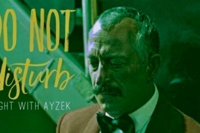 Do not Disturb: Ayzek ile bir Gece / 2023