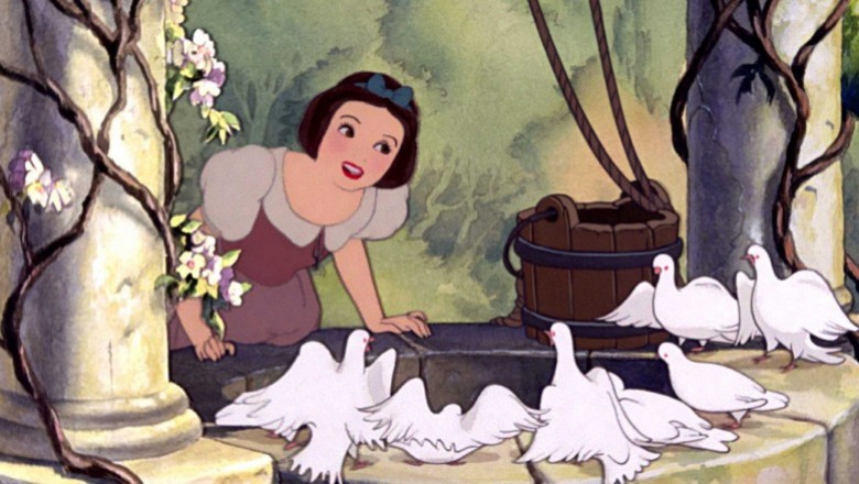 Pamuk Prenses ve Yedi Cüceler / 1937 