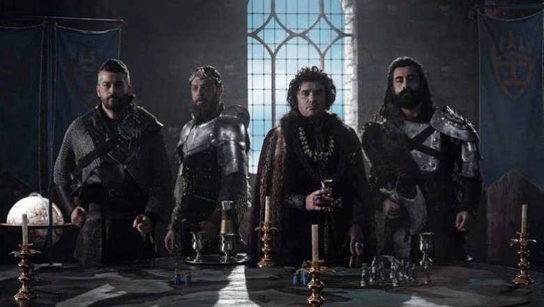 Prens / 2023 Dizi İncelemesi