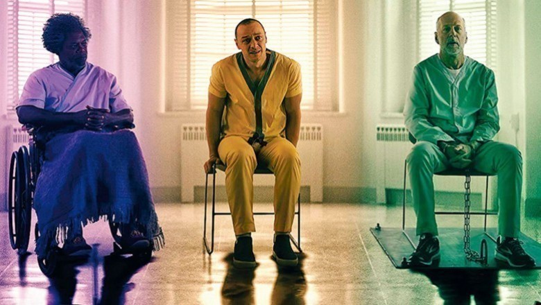 Glass / 2019 Film İncelemesi