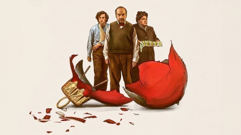 The Holdovers / 2024 Film İncelemesi