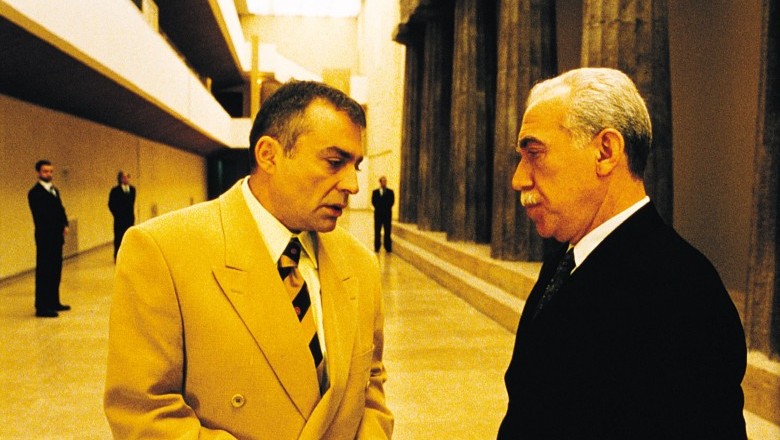 Filler ve Çimen / 2001 Film İncelemesi