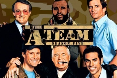 The A-Team (A-Takımı) - 1983 Dizi İncelemesi