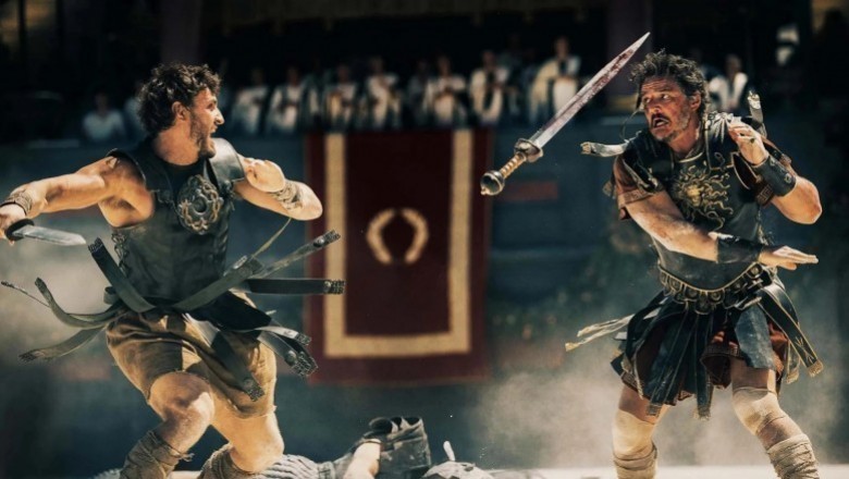 Gladiator II / 2024 Film İncelemesi
