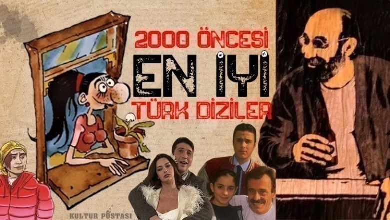 Nerede o kaliteli Diziler