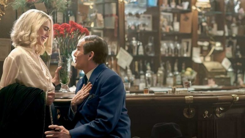 Blue Moon / 2025 Film İncelemesi