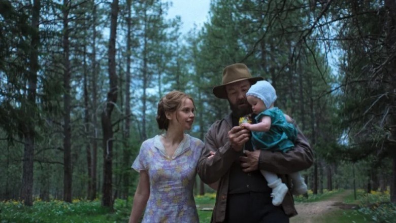 Train Dreams / 2025 Film İncelemesi