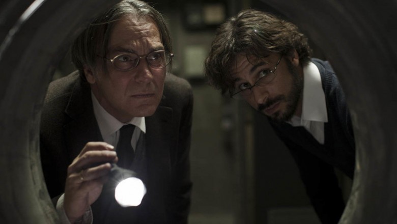 El Cuerpo / 2012 Film İncelemesi