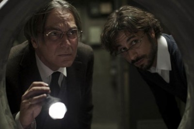 El Cuerpo / 2012 Film İncelemesi