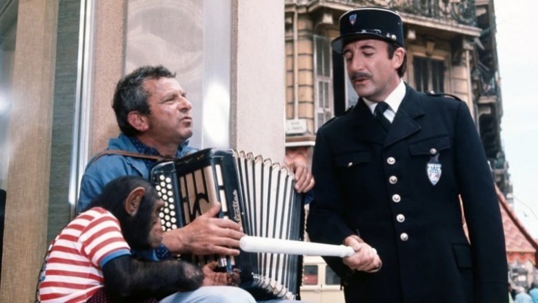 Pembe Panter'in D&ouml;n&uuml;ş&uuml; / 1975 Film İncelemesi